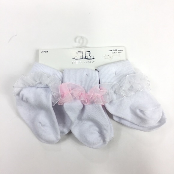 infant girls socks